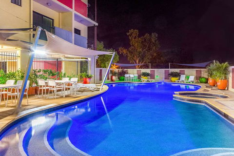 Quality Hotel Darwin Airport - Gold Coast 4U 14