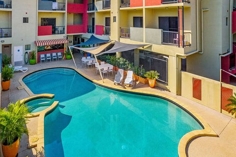 Quality Hotel Darwin Airport - Gold Coast 4U 15