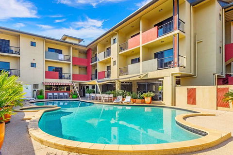 Quality Hotel Darwin Airport - Gold Coast 4U 16