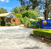 Comfort Inn Coach  Bushmans