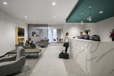 Quest Notting Hill - Accommodation Gold Coast 1