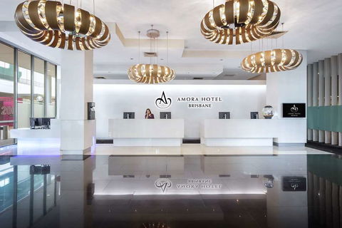 Amora Hotel Brisbane - Accommodation Gold Coast 0
