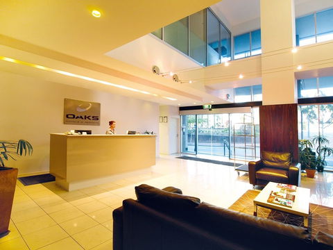 Oaks Lexicon Apartment Hotel - Accommodation Gold Coast 1