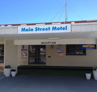 Main Street Motel - Gold Coast 4U