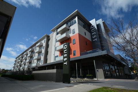 Quest Albury Seviced Apartments - Accommodation Gold Coast 0
