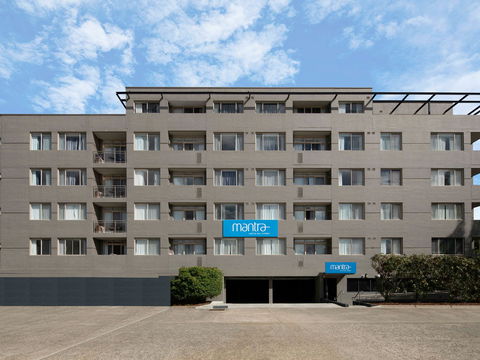 Mantra Castle Hill - Gold Coast 4U 0