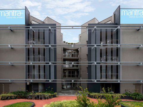 Mantra Castle Hill - Gold Coast 4U 1