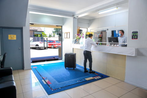 Metro Inn Ryde - Accommodation Gold Coast 2