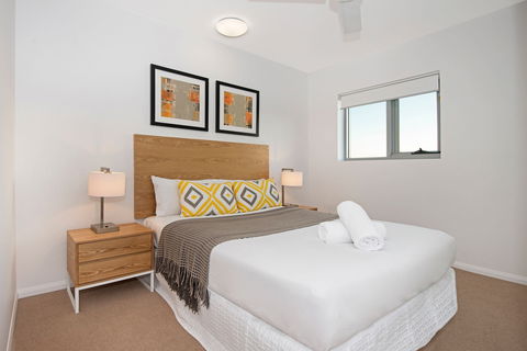 Allure Hotel and Apartments - Accommodation Gold Coast 2