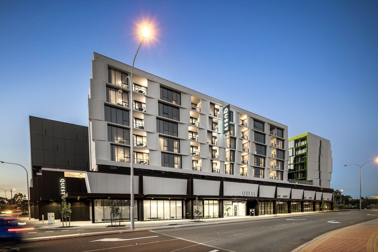 Doubleview WA 1 Gold Coast