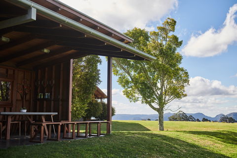 Spicers Peak Lodge - Accommodation Gold Coast 0