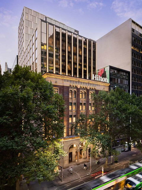 Hilton Melbourne Little Queen Street - Accommodation Gold Coast 0