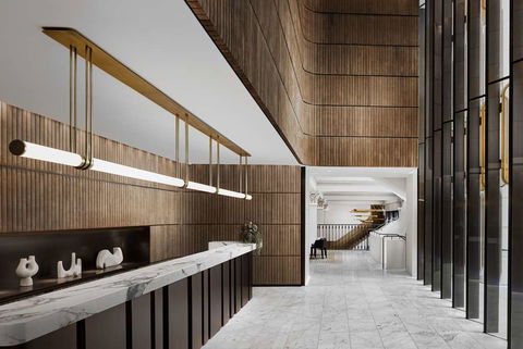 Hilton Melbourne Little Queen Street - Accommodation Gold Coast 1