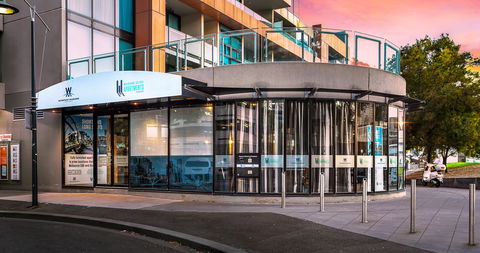 Melbourne Hotel Apartment Flinders Wharf - Accommodation Gold Coast 0