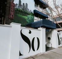 SoYa Apartment Hotel - Gold Coast 4U