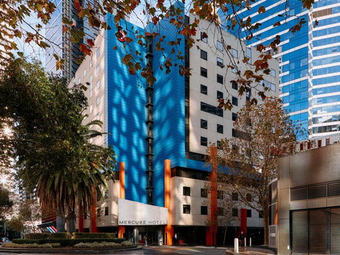 Mercure Melbourne Southbank - Accommodation Gold Coast 0