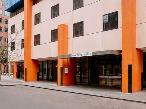 Mercure Melbourne Southbank - Accommodation Gold Coast 2