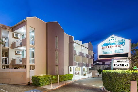 Wellington Apartment Hotel - Accommodation Gold Coast 0