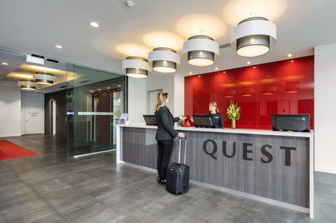 Quest On Franklin - Accommodation Gold Coast 2
