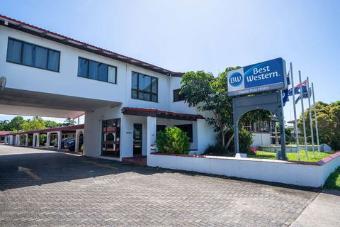 Best Western Marco Polo Mackay - Accommodation Gold Coast 0