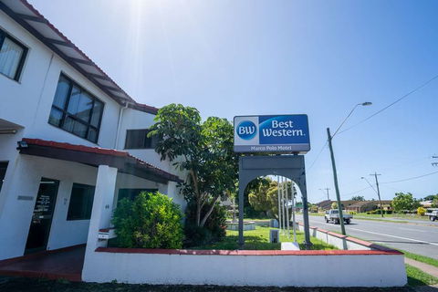 Best Western Marco Polo Mackay - Accommodation Gold Coast 1