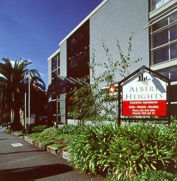 Albert Heights Service Apts - Accommodation Gold Coast 0