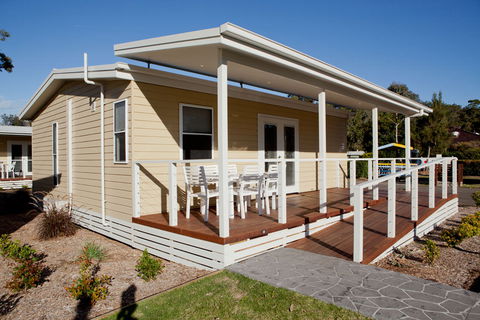 Ocean Beach Resort and Holiday Park - Accommodation Gold Coast 0
