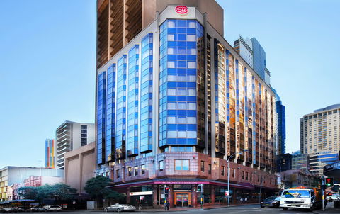Metro Hotel Marlow Sydney Central - Accommodation Gold Coast 1