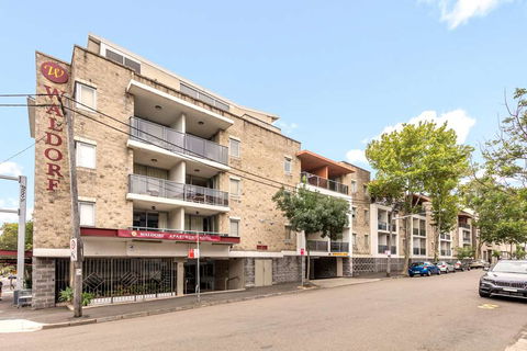 Nesuto Chippendale Sydney Apt Hotel - Accommodation Gold Coast 0