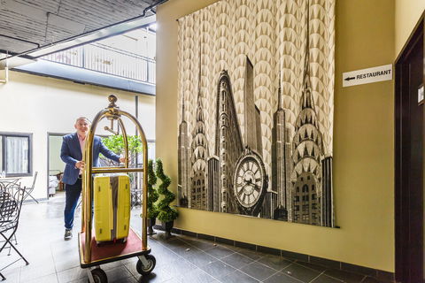 Airport Hotel Sydney - Accommodation Gold Coast 2