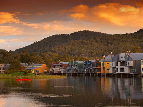 Novotel Lake Crackenback Resort & Spa - Gold Coast 4U 0