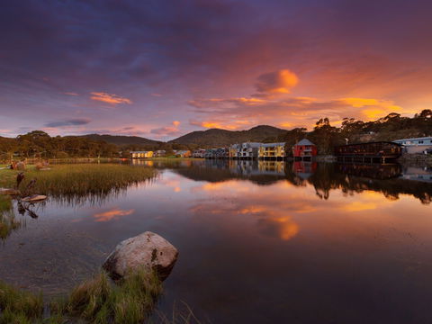 Novotel Lake Crackenback Resort & Spa - Gold Coast 4U 2