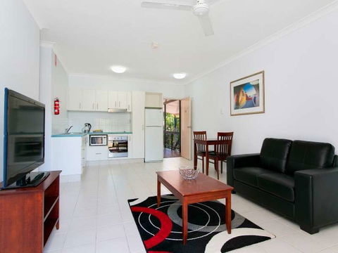 Cairns City Palms - Accommodation Gold Coast 2
