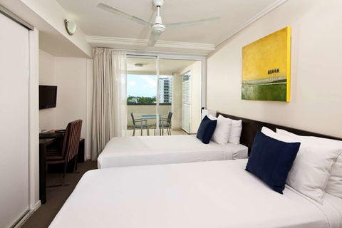 Cairns Central Plaza Apartment - Accommodation Gold Coast 2
