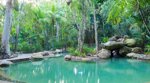 Kewarra Beach Resort & Spa - Accommodation Gold Coast 1