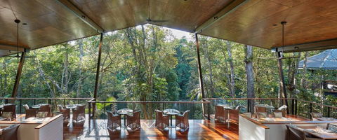 Silky Oaks Lodge - Accommodation Gold Coast 1