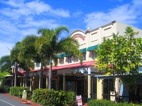 Macrossan House Boutique Holidays Apts - 1 Gold Coast 0