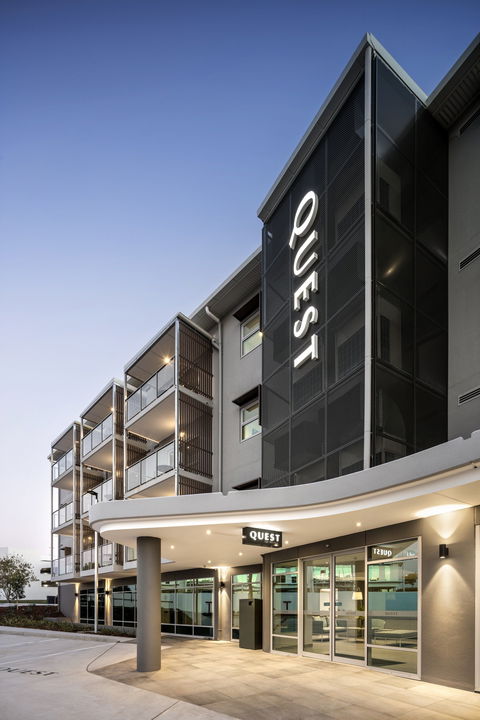 Quest Eight Mile Plains - Accommodation Gold Coast 0