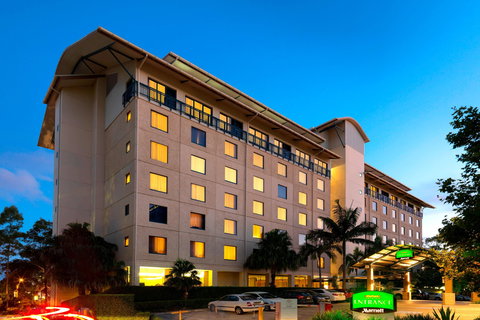 Courtyard by Marriott Sydney-North Ryde - Accommodation Gold Coast 0