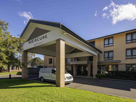 Mercure Sydney Macquarie Park - Accommodation Gold Coast 0