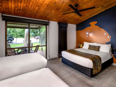 Kakadu Lodge Cooinda, Mngd By Accor - Accommodation Gold Coast 2