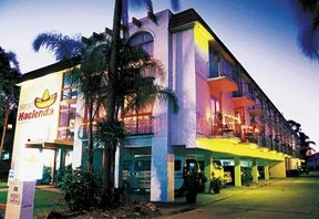 Airport Hacienda Motel - Accommodation Gold Coast 0