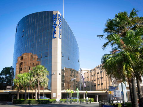 Novotel Sydney Parramatta - Accommodation Gold Coast 0