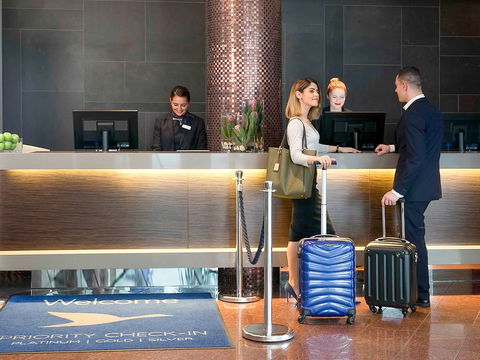 Novotel Sydney Parramatta - Accommodation Gold Coast 1