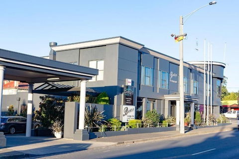 Barkly Motor Lodge - Gold Coast 4U 1