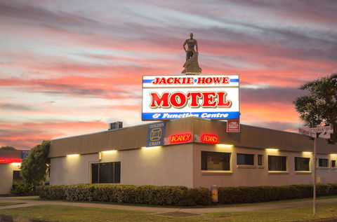 Jackie Howe Motel - Accommodation Gold Coast 0