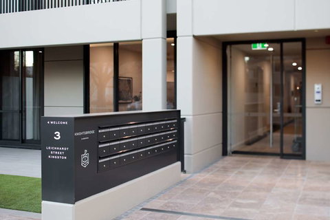 Knightsbridge Canberra - Accommodation Gold Coast 2