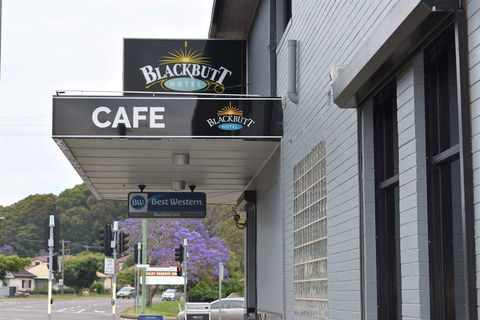 Best Western Blackbutt Inn - Gold Coast 4U 0