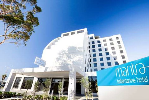 Mantra Tullamarine Hotel - 1 Gold Coast 0