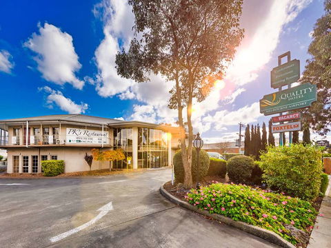 Quality Hotel Melbourne Airport - Accommodation Gold Coast 0